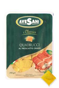 QUADRUCCI (RAVIOLI) HAM